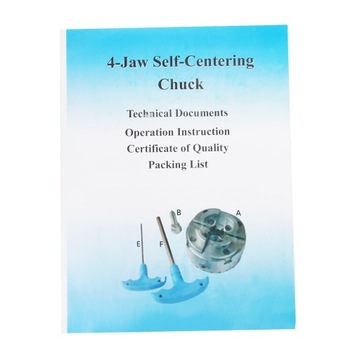 ДЕРЕВЯННЫЙ ТОКАРНЫЙ ПАТРОН M33 ЧЕТЫРЕХКУЛАЧКОВЫЙ