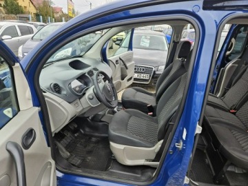 Renault Kangoo II 2010 Renault Kangoo Opłacony Zdrowy Zadbany, zdjęcie 6