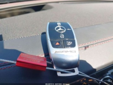 Mercedes AMG GT C192 2023 Mercedes-Benz AMG GT 43 4-Door 2023 3.0 Benzyna 362KM, zdjęcie 14