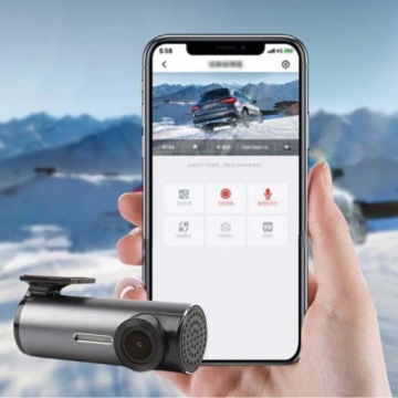 АВТОМОБИЛЬНЫЙ ВИДЕРЕГИСТРАТОР АВТОМОБИЛЬНЫЙ РЕГИСТРАТОР ПЕРЕДНЯЯ КАМЕРА ANDROID IOS HD