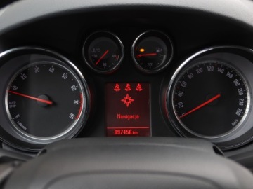 Opel Mokka I SUV 1.4 Turbo ECOTEC 140KM 2014 Opel Mokka 1.4 Turbo, 4X4, Skóra, Navi, Xenon, zdjęcie 10