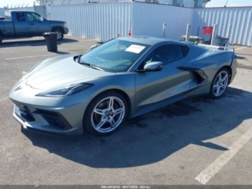 Chevrolet Corvette C7 2023 Chevrolet Corvette Stingray 1LT 2023 6.2l 6.2 Benzyna 495KM, zdjęcie 1