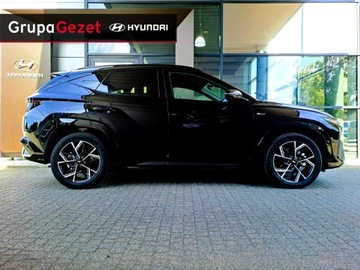 Hyundai Tucson IV SUV HEV Facelifting 1.6 T-GDI HEV 215KM 2025 Hyundai Tucson Dostępne różne kolory !!! 1.6T-GDI 215KM 6AT HEV N-Line, zdjęcie 1