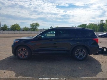 Ford Explorer VI 2024 Ford Explorer xlt, 2024r., 2.3L 2.3 Benzyna 300KM, zdjęcie 5