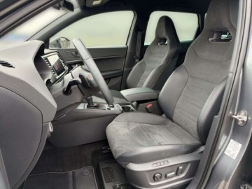 Cupra Ateca Crossover Facelifting 1.5 TSI 150KM 2024 Cupra Ateca TSI 150KM DSG Beats Audio Hak Martwe pole KESSY FV23, zdjęcie 9