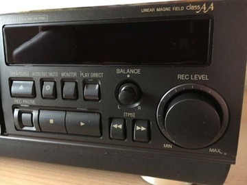RS-AZ7 Technics Стерео Кассетная Дека магнитофон b2