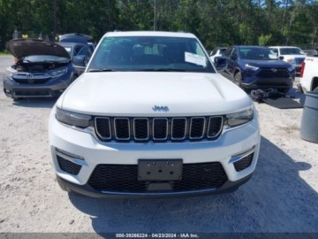 Jeep Grand Cherokee V 2023 Jeep Grand Cherokee 2023r., 4x4, 3.6L 3.6 Benzyna 293KM, zdjęcie 6