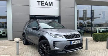 Land Rover Discovery Sport SUV Facelifting 2.0 204KM 2024 Land Rover Discovery Sport Discovery Sport MY24 2.0D TD4 204 PS AWD Auto D