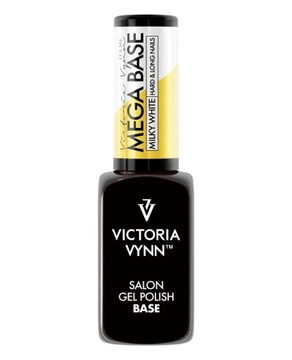 Baza hybrydowa Victoria Vynn Gel Polish Mega Base Milky White 8 ml