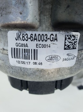 JAGUAR OE JK83-6A003-GA