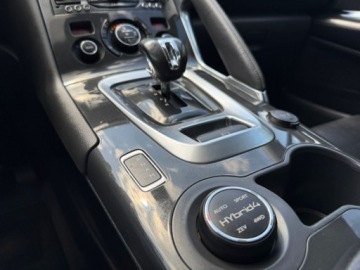 Peugeot 3008 I Crossover 2.0 Hybrid4 200KM 2013 Peugeot 3008 HYBRYDA 200 KONI AUTOMAT SKORY 4X4 PARKTRONIC HEAD-UP PANORAMA, zdjęcie 9