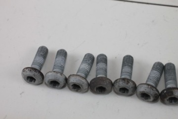 YAMAHA XVS 1300 MIDNIGHT STAR 06-13 БОЛТЫ ПЕРЕДНЕГО ТОРМОЗНОГО ДИСКА