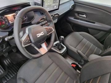 Dacia Sandero III 2026 Od ręki - Stepway Expression 1.2 Eco-G LPG 120KM / Pakiet Thermo, zdjęcie 6