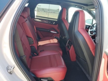 Porsche Cayenne III 2020 Porsche Cayenne Turbo S E-Hybrid 2020 4.0l 4.0 Hybryda 670KM, zdjęcie 11