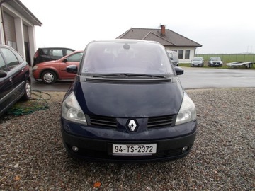 Renault Espace IV Van 2.0 i 16V Turbo 170KM 2004 Renault Espace Tylko188 tys.km !!!