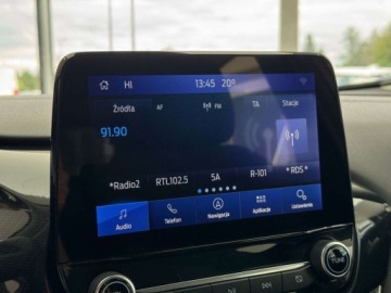 Ford Puma II 2022 Ford Puma Titanium LED CarPlay 1 wlasciciel FV 23 gwarancja dostawa, zdjęcie 25