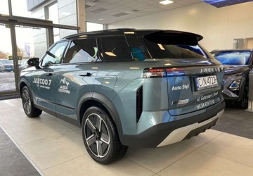 Jaecoo 7 2024 Jaecoo 7 Jaecoo 7 1.5 Hybryda Plug-in 143KM, zdjęcie 5