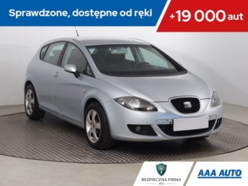 Seat Leon II 2.0 FSI 150KM 2005