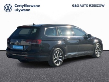 Volkswagen Passat B8 Variant Facelifting 1.5 TSI EVO 150KM 2023 Volkswagen Passat Variant 1.5 TSI EVO Business DSG FV 23 Gwarancja 1.5, zdjęcie 3