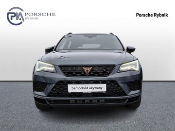Cupra Ateca Crossover 2.0 TSI 300KM 2018 Cupra Ateca 2.0TSI 300KM 4x4 ACC Virt.Cockpit Pano, zdjęcie 7
