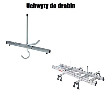 Platforma bagażnik dachowy Opel Movano L1H2 21-