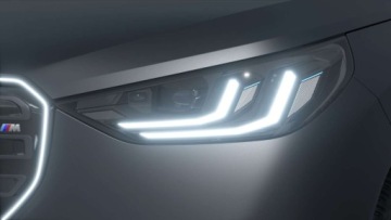 BMW 2026 BMW X3 M M50 xDrive 398 KM mHEV - Hak Holowniczy - Kamera 360 - HarmanKard, zdjęcie 7