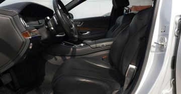 Mercedes Klasa S W222 Limuzyna 500 456KM 2014 Mercedes S500 4m Webasto 360 Multikontury Dociąg Hak Masaż ACC Blis Pamięci, zdjęcie 16