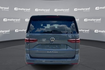 Volkswagen Multivan T7 Van L1 2.0 TDI 150KM 2025 Volkswagen Nowy Multivan EDITION/długi rozstaw osi, zdjęcie 4