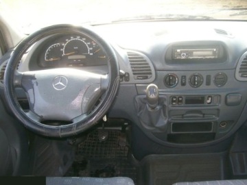 Mercedes Sprinter II 2005 Mercedes Sprinter 2.2d 82KM 2005r 9 osobowy, zdjęcie 5
