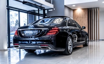 Mercedes Klasa S W222 Coupe Facelifting 3.0 450 367KM 2019 Mercedes-Benz Klasa S F.Vat 23 Cena Brutto ..., zdjęcie 6