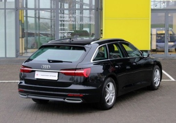 Audi A6 C8 Avant 2.0 40 TDI 204KM 2019 Audi A6 Avant 2.0 TDI 204KM 40TDI mHEV S-tronic SerwisASO FV23 2.0 Diesel, zdjęcie 5