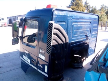 Полная кабина Volvo FM с низкой дневной кабиной