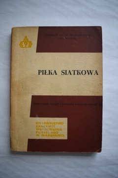 Piłka siatkowa, S. Mazur, W. Szuppe, J. Woluch