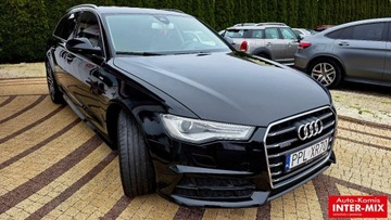 Audi A6 C7 Allroad quattro facelifting 3.0 TDI clean diesel 272KM 2017 Audi A6 Avant Okazja A6 3,0 Quattro automat 3.0 Diesel 272KM, zdjęcie 1