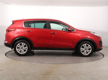 Kia Sportage III SUV Facelifting 2.0 CRDi 136KM 2016 Kia Sportage 2.0 CRDi, Salon Polska, Serwis ASO, zdjęcie 5