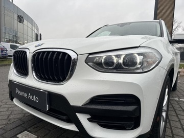 BMW X3 G01 SUV 2.0 20i 184KM 2018 BMW X3 xDrive20i GPF Luxury Line G01 (2017-) xDriv, zdjęcie 8