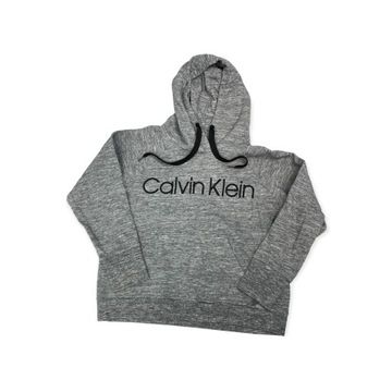 Damska bluza z kapturem CALVIN KLEIN M