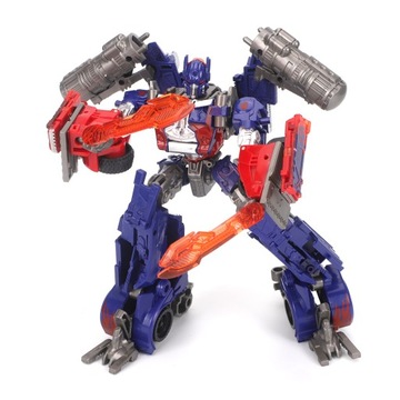 АВТОМОБИЛЬ РОБОТ ИГРУШКА ОПТИМУС ПРАЙМ Кибертрон Командир