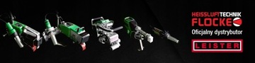 LEISTER Zrywarka EXAMO 300F USB