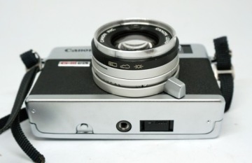 Фотоаппарат Canonet G-III QL17 40 мм 1:1.7