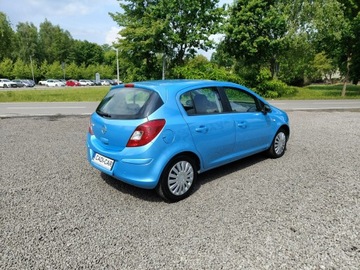 Opel Corsa D Hatchback 1.4 87KM 2010 Opel Corsa Stan bardzo dobry., zdjęcie 3