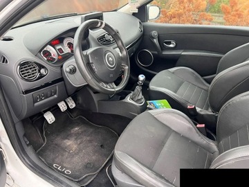 Renault Clio IV 2012 Renault Clio III 1.6 GT GORDINI 2012r Bezwypadkowy!, zdjęcie 6