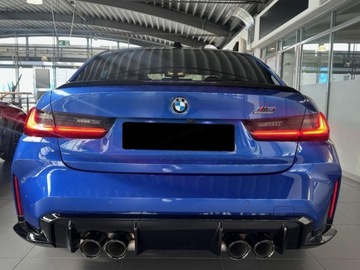 BMW Seria 3 G20-G21 2025 BMW Seria 3 M3 Competition xDrive Sedan 3.0 (530KM) 2025, zdjęcie 1