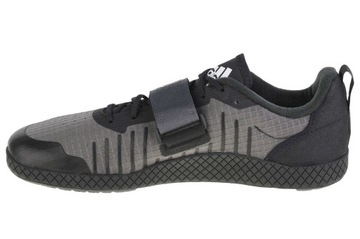 Кроссовки Adidas The Total, черные, размер 47 1/3