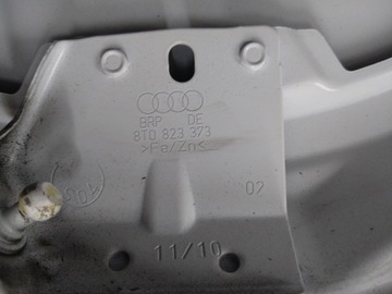 AUDI A5 8T 07-11 KAPOTA KRYT MOTORU ORIGINÁLNÍ OEM LY9C