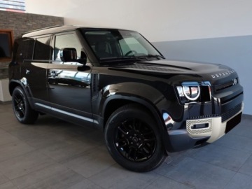 Land Rover Defender IV (L663) Hard Top 90 3.0D R6 250KM 2025 LAND ROVER Defender 110 D250 S Suv 3.0 (250KM) 2025, zdjęcie 4