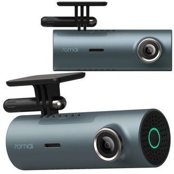 Регистратор вождения Xiaomi 70mai M300 j PL синий