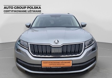 Skoda Kodiaq I SUV 2.0 TDI 150KM 2019 Skoda Kodiaq Style Pakiet Cargo, ACC, Wirtualna Kabina, Kamera, Panorama,, zdjęcie 9