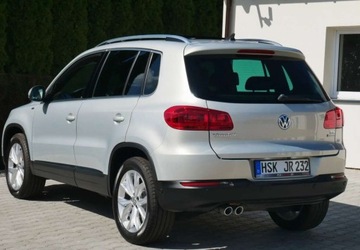 Volkswagen Tiguan I SUV Facelifting 2.0 TDI CR DPF BlueMotion 177KM 2013 Volkswagen Tiguan Volkswagen Tiguan 2.0 TDI DPF 4Motion BlueMotion Technol, zdjęcie 11