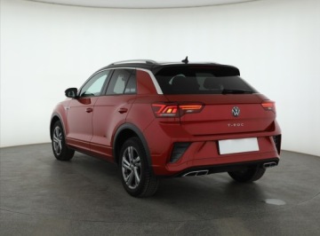 Volkswagen T-Roc I SUV Facelifting 1.5 TSI ACT 150KM 2022 VW T-Roc 1.5 TSI, Salon Polska, Serwis ASO, zdjęcie 3